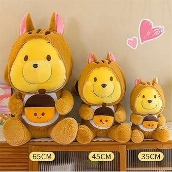 Amazon.co.jp: AKFJP くまのプーさん ぬいぐるみ くまのプーさん
